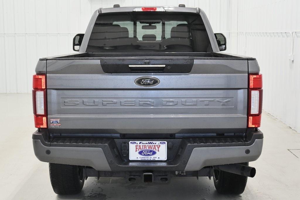 used 2021 Ford F-350 car, priced at $47,500