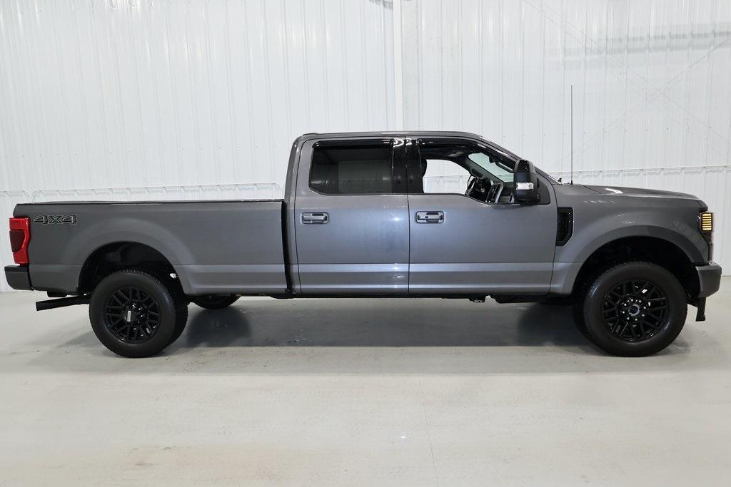 used 2021 Ford F-350 car, priced at $47,500