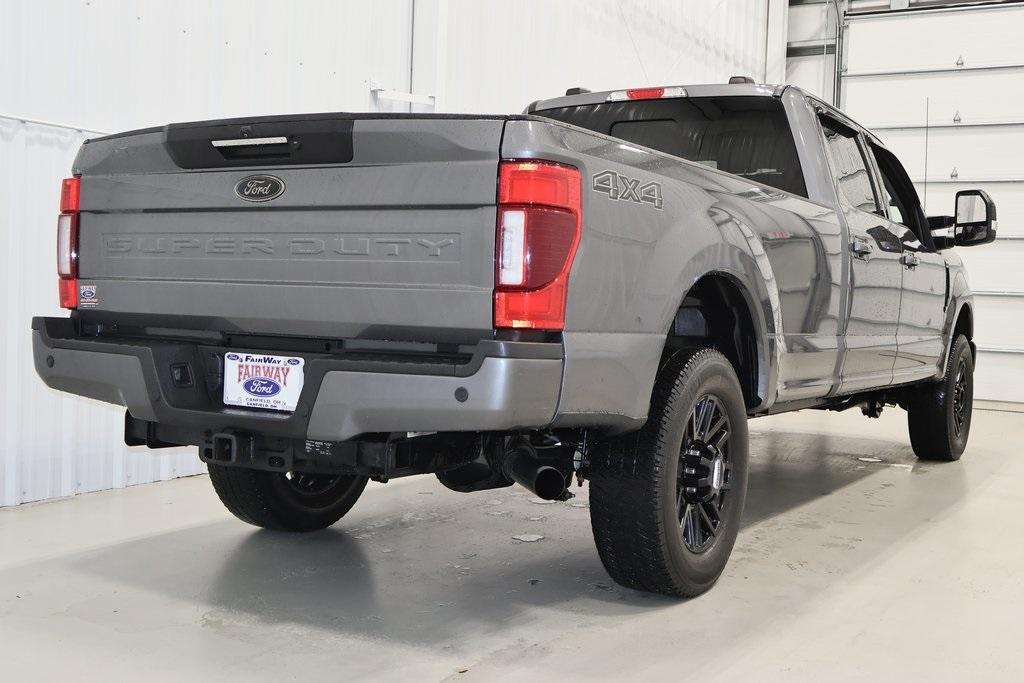 used 2021 Ford F-350 car, priced at $47,500