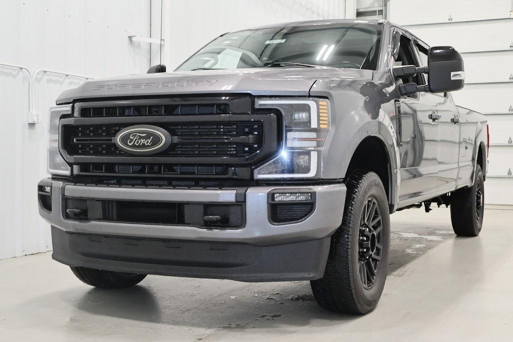 used 2021 Ford F-350 car, priced at $47,500