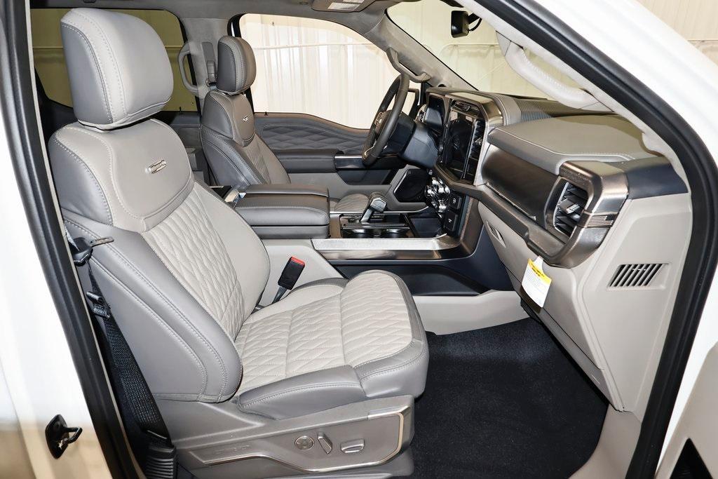 new 2025 Ford F-150 car, priced at $81,704