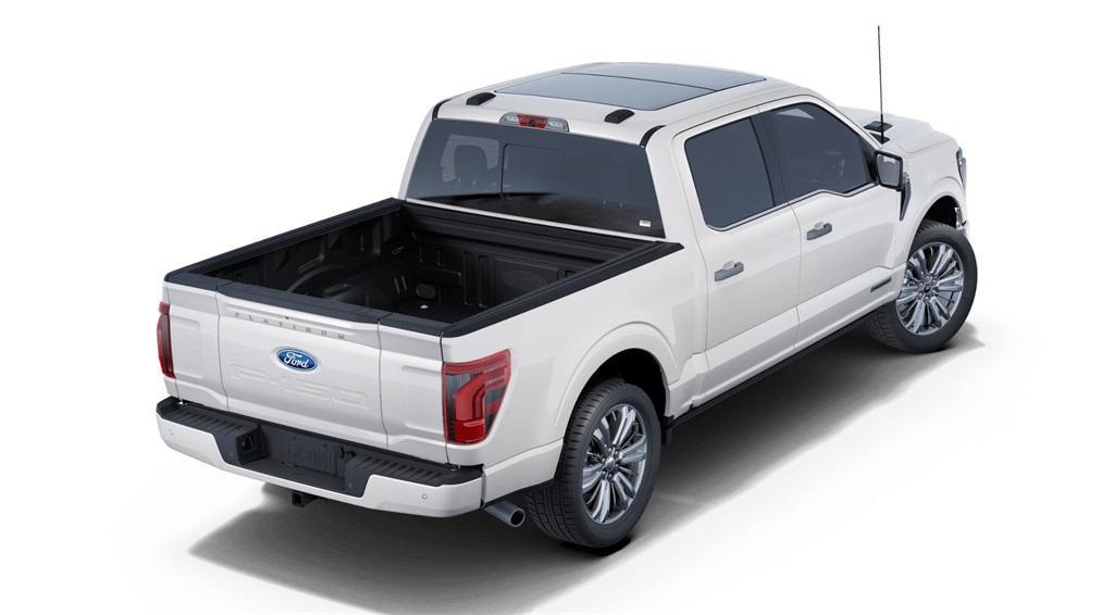 new 2025 Ford F-150 car, priced at $81,704