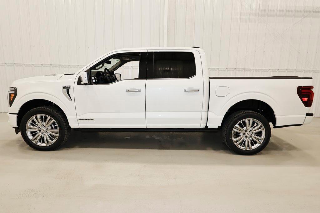 new 2025 Ford F-150 car, priced at $81,704