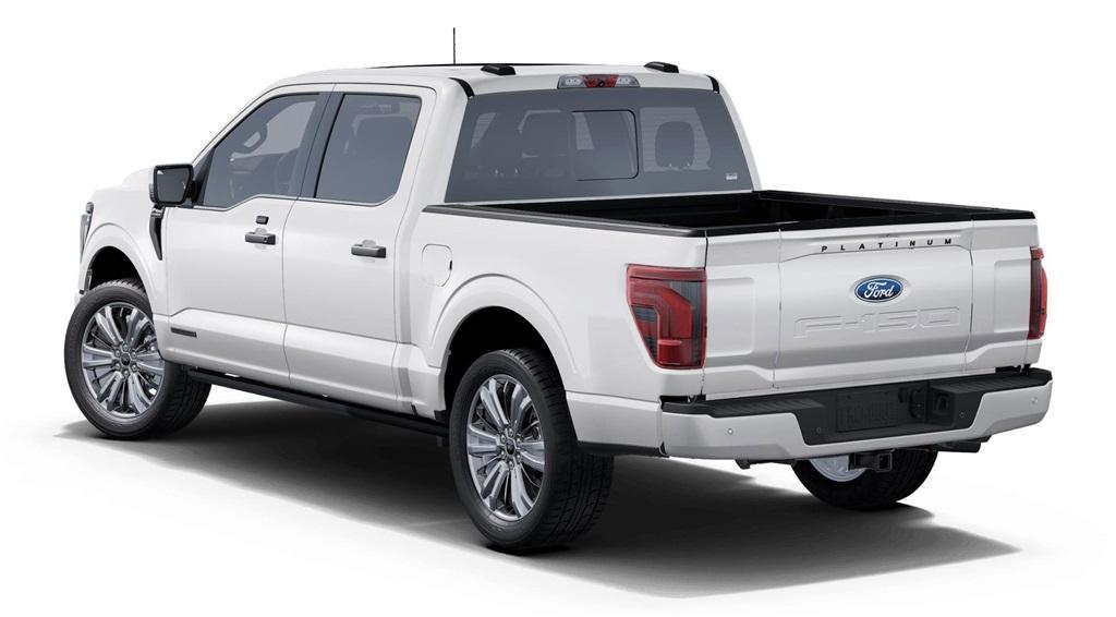 new 2025 Ford F-150 car, priced at $81,704