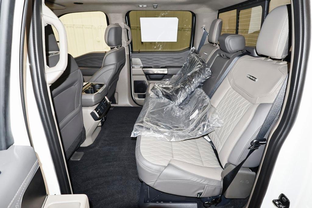 new 2025 Ford F-150 car, priced at $81,704