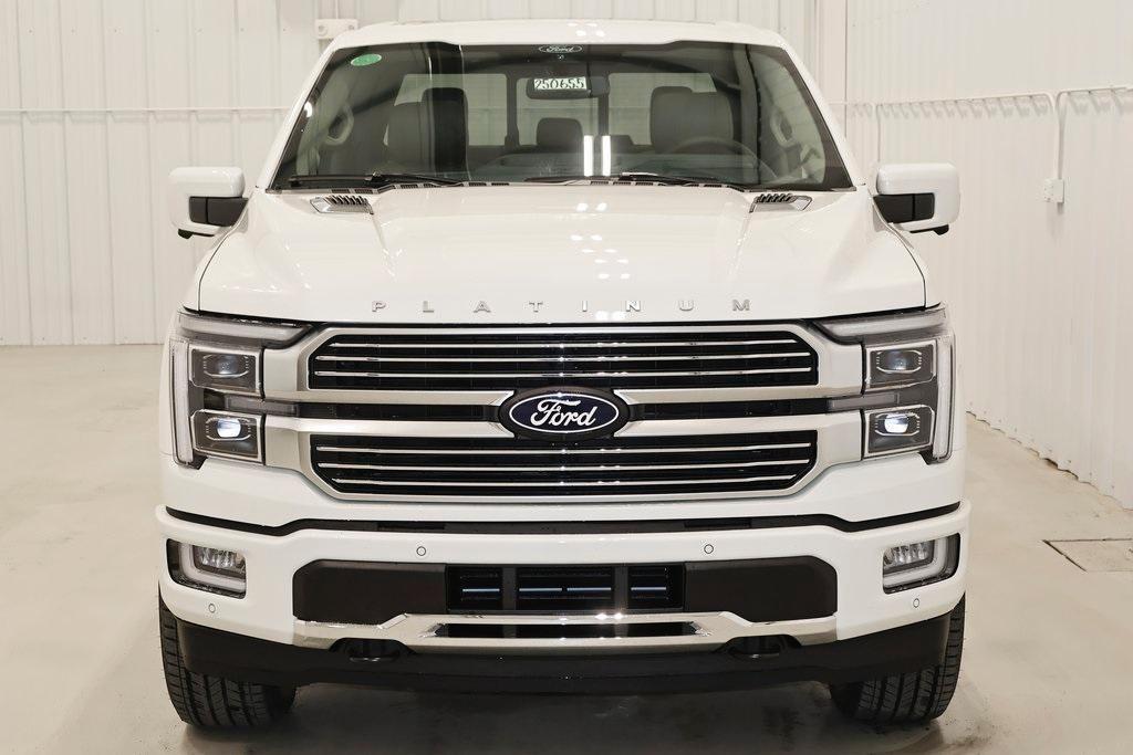 new 2025 Ford F-150 car, priced at $81,704