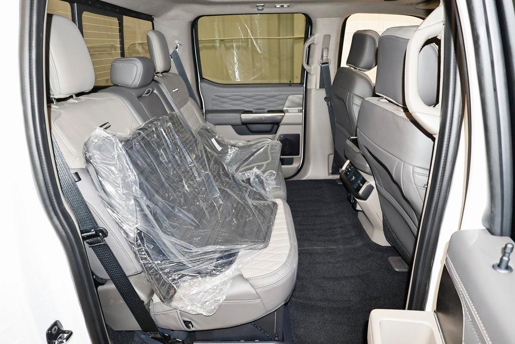 new 2025 Ford F-150 car, priced at $81,704