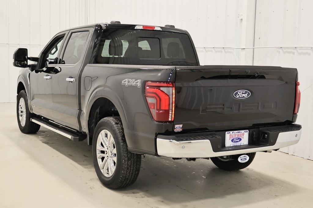 new 2025 Ford F-150 car, priced at $65,485