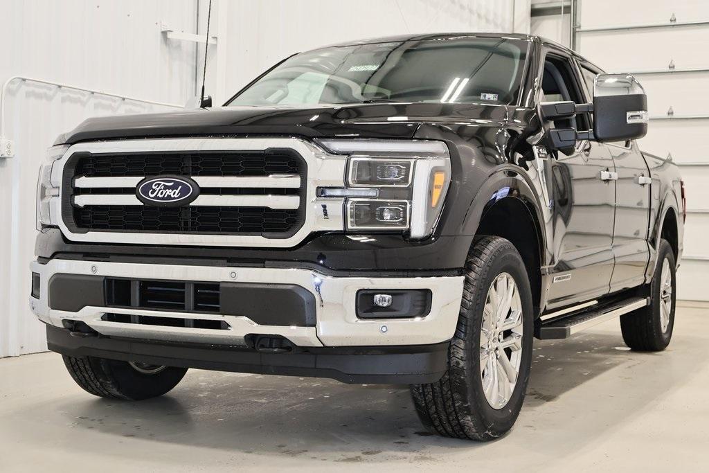 new 2025 Ford F-150 car, priced at $65,485