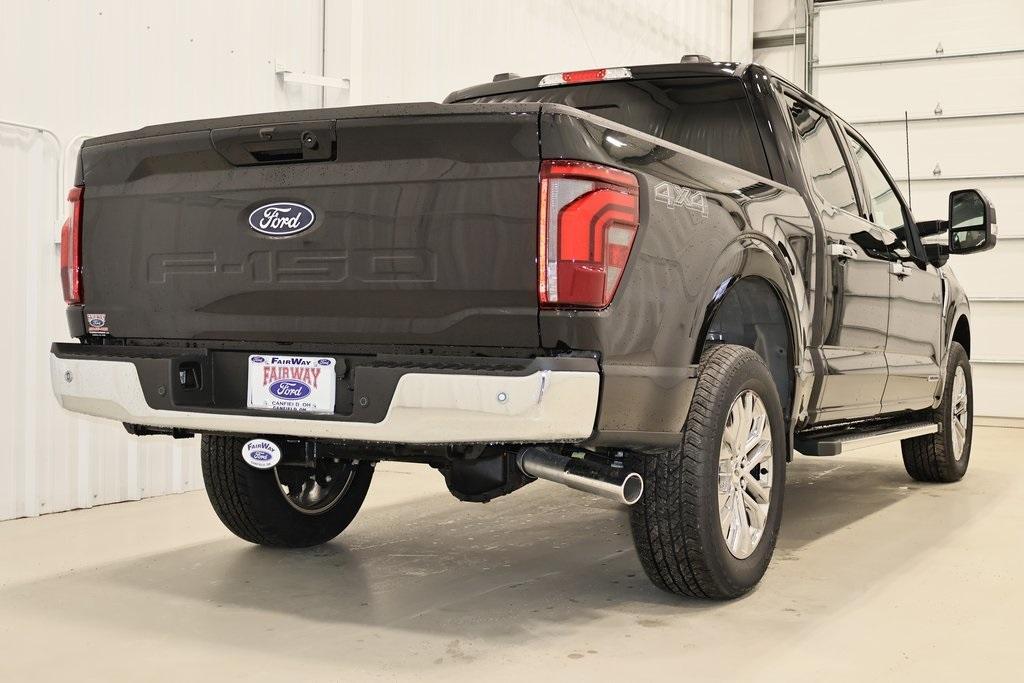 new 2025 Ford F-150 car, priced at $65,485