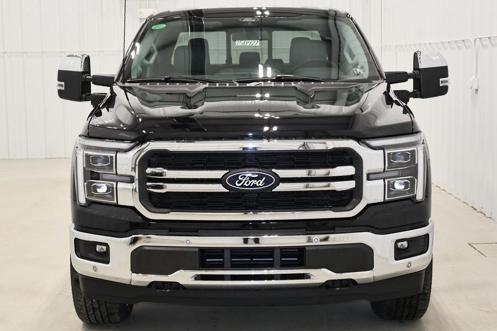 new 2025 Ford F-150 car, priced at $65,485