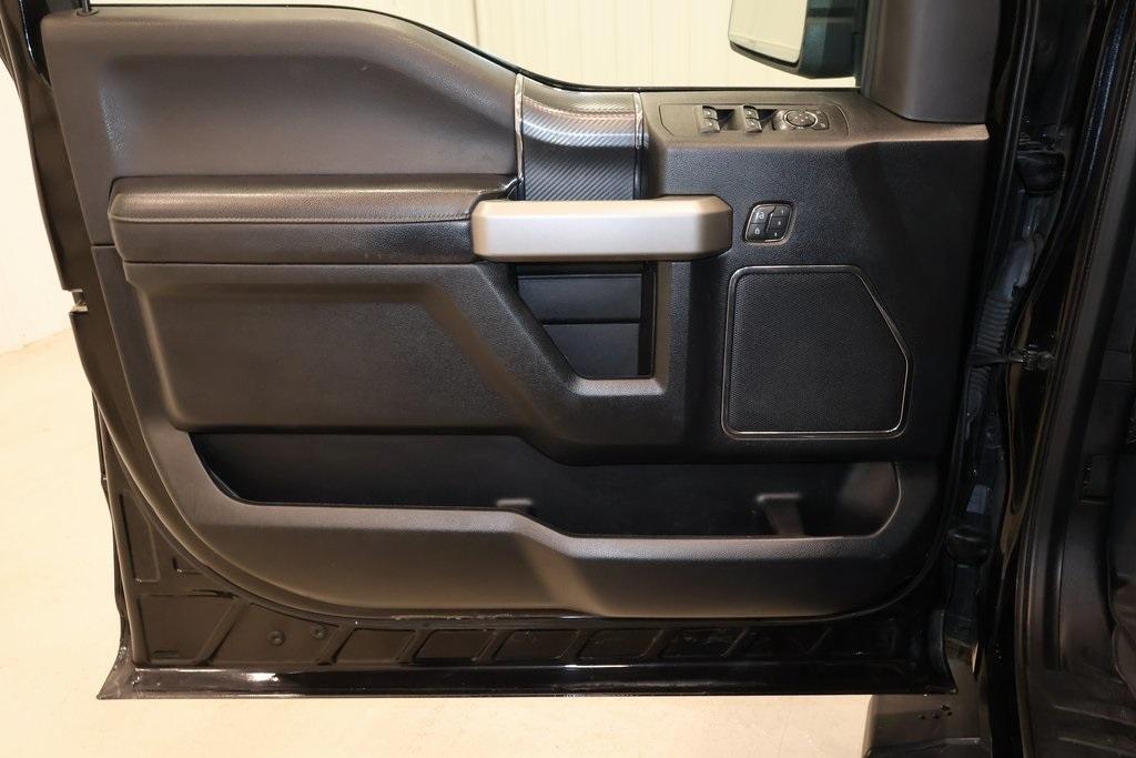 used 2020 Ford F-150 car, priced at $24,500