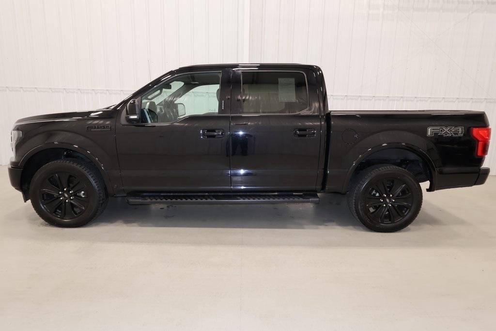 used 2020 Ford F-150 car, priced at $24,500