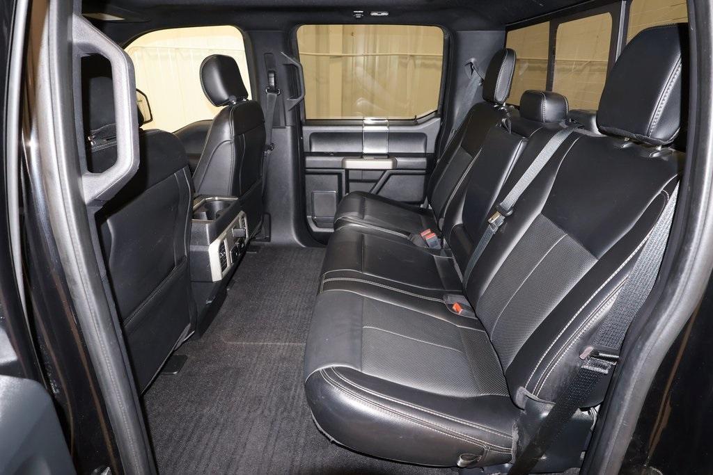 used 2020 Ford F-150 car, priced at $24,500