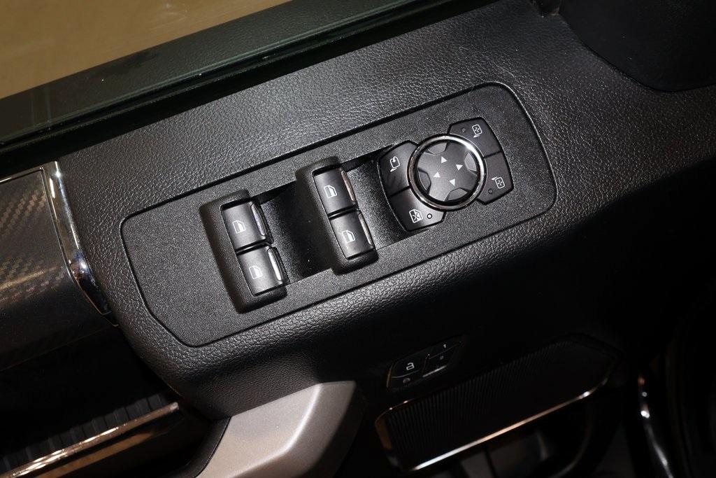 used 2020 Ford F-150 car, priced at $24,500