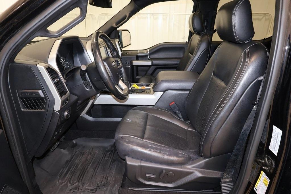 used 2020 Ford F-150 car, priced at $24,500