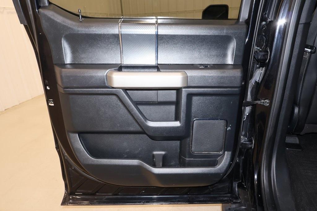 used 2020 Ford F-150 car, priced at $24,500