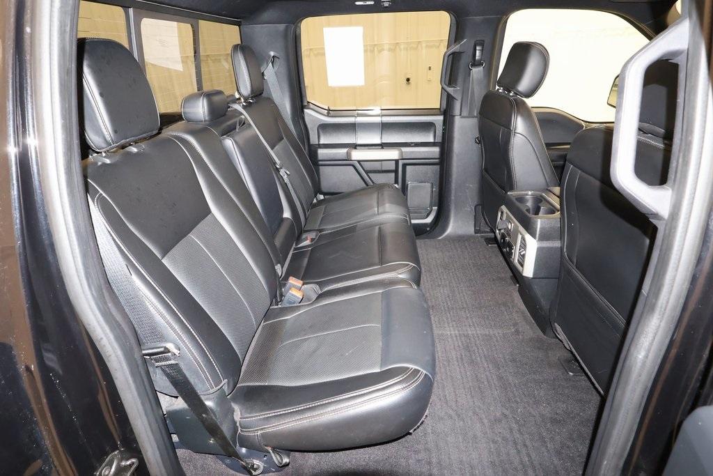 used 2020 Ford F-150 car, priced at $24,500