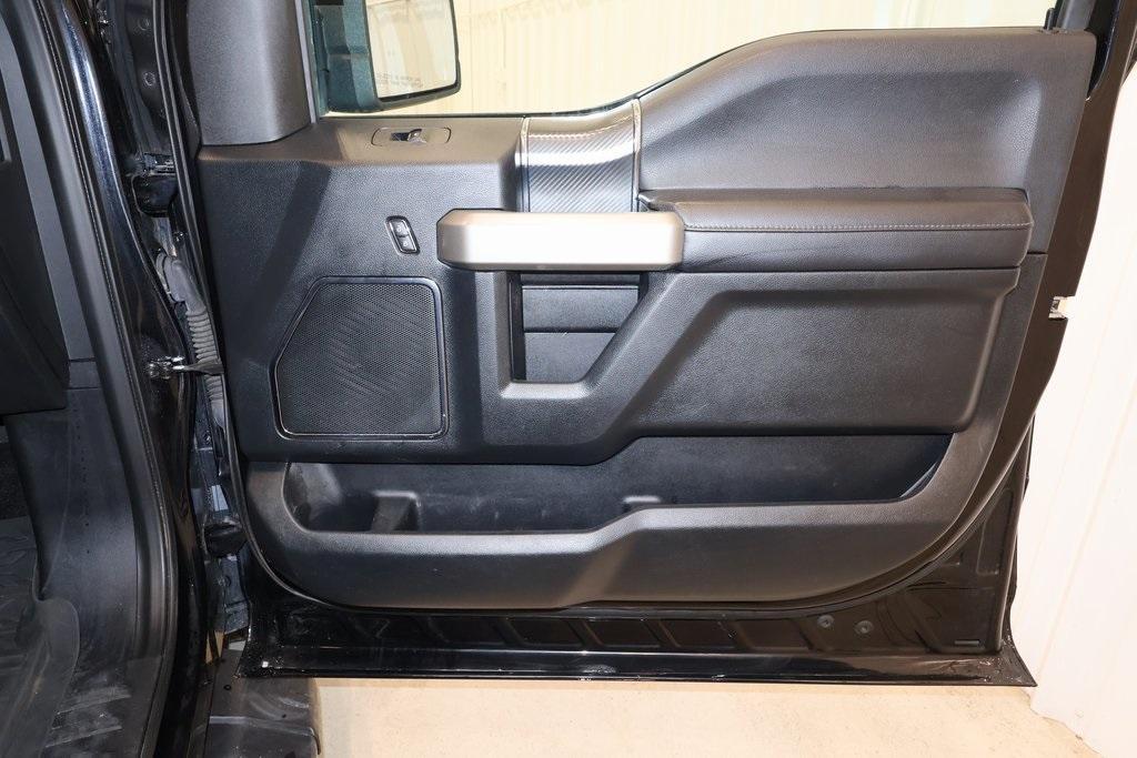 used 2020 Ford F-150 car, priced at $24,500