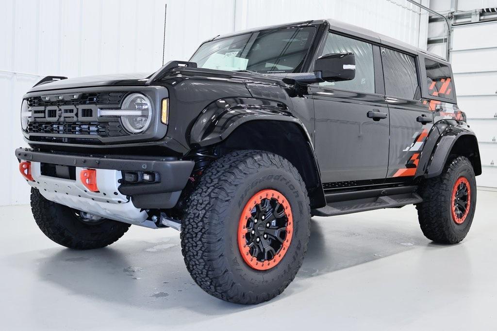 new 2024 Ford Bronco car, priced at $86,920