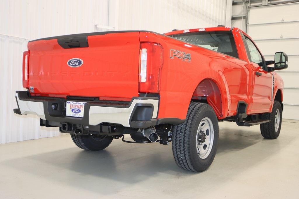 new 2024 Ford F-350 car, priced at $52,400