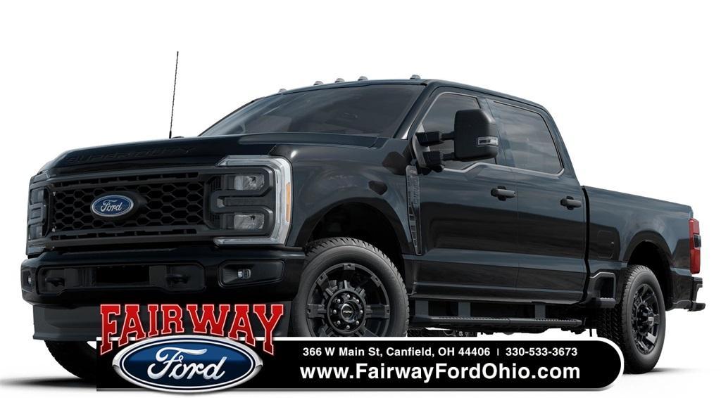 new 2024 Ford F-350 car, priced at $69,400