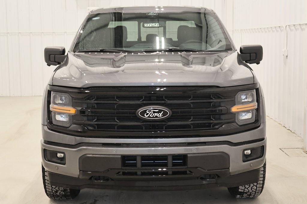 new 2025 Ford F-150 car, priced at $58,260