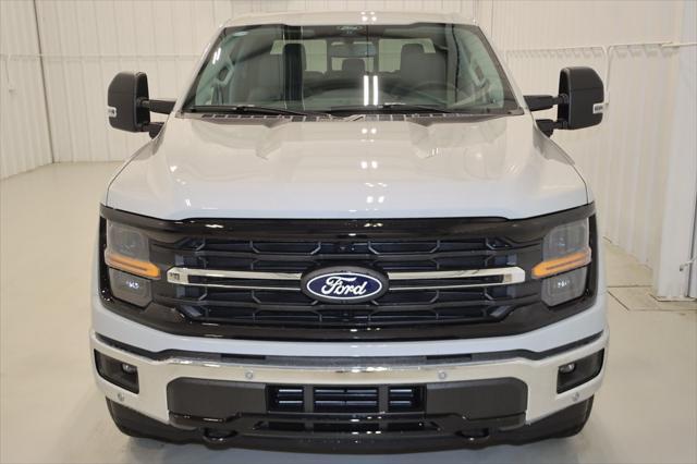 new 2024 Ford F-150 car, priced at $60,015