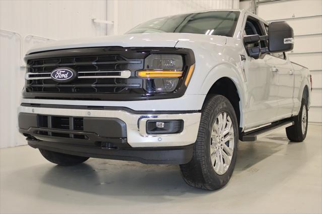 new 2024 Ford F-150 car, priced at $60,015