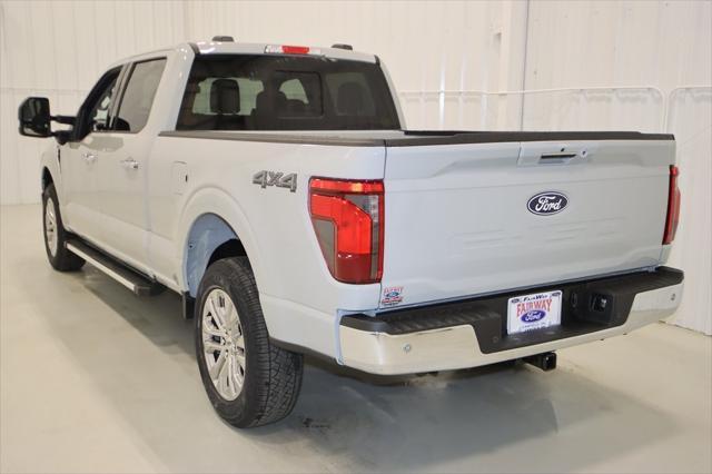 new 2024 Ford F-150 car, priced at $60,015