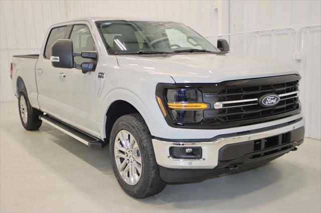 new 2024 Ford F-150 car, priced at $60,015