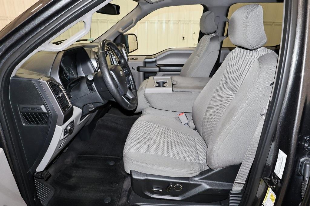 used 2016 Ford F-150 car, priced at $18,500