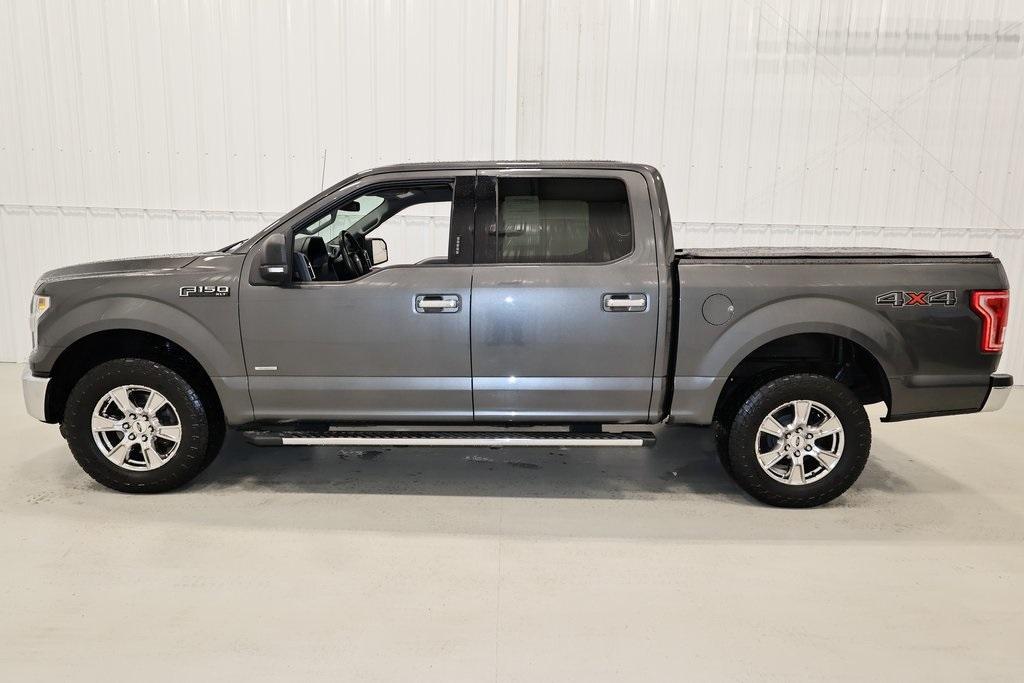 used 2016 Ford F-150 car, priced at $18,500