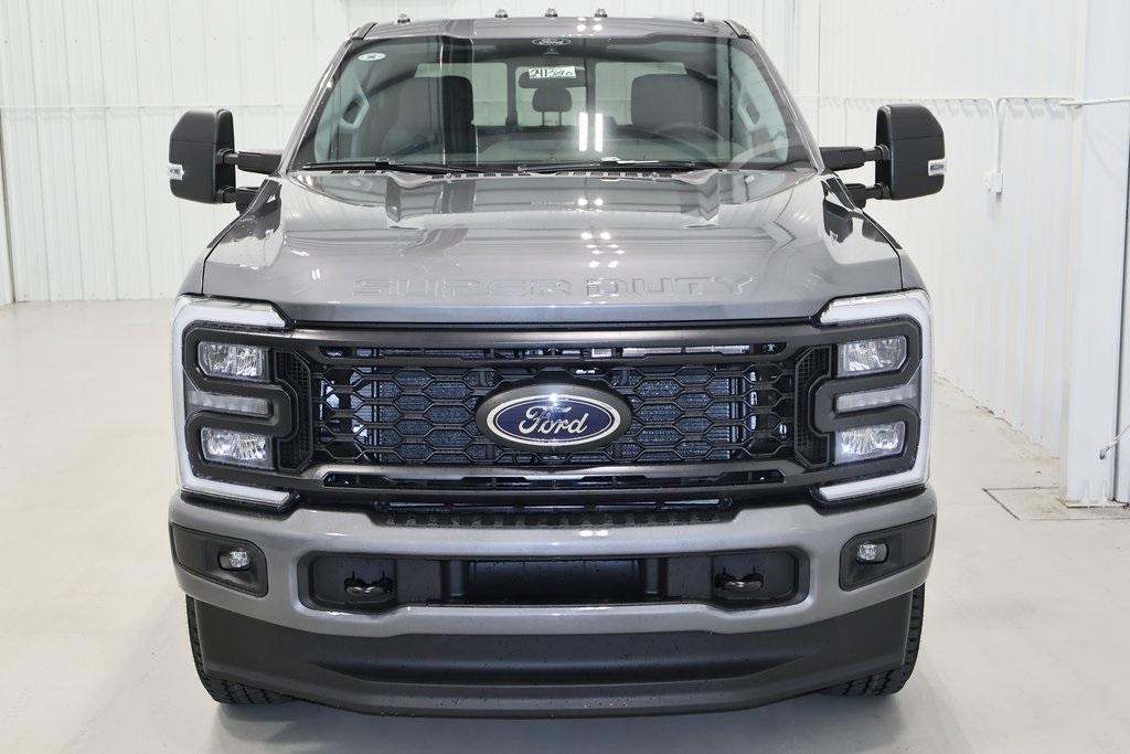 new 2024 Ford F-350 car, priced at $68,590