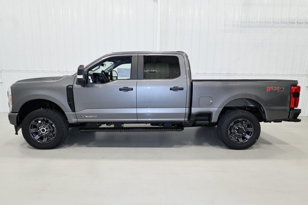 new 2024 Ford F-350 car, priced at $68,590