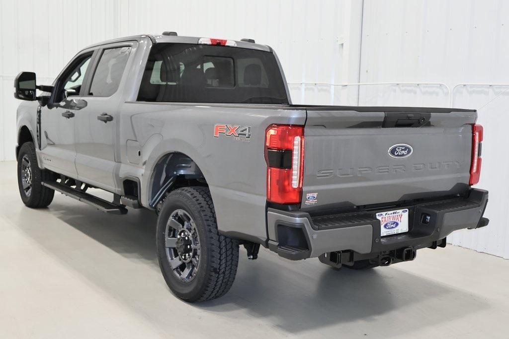 new 2024 Ford F-350 car, priced at $68,590