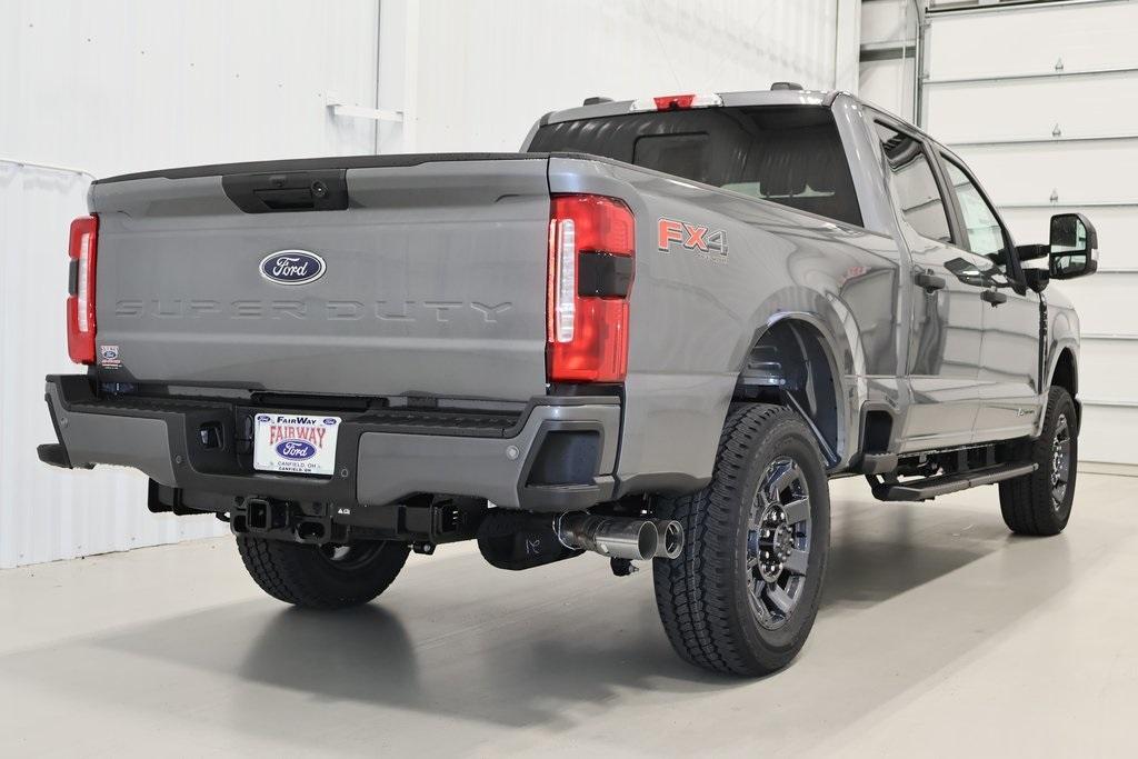 new 2024 Ford F-350 car, priced at $68,590