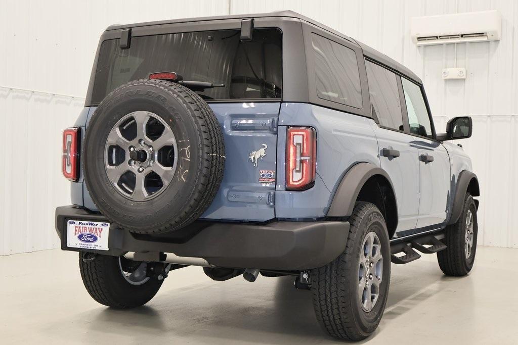 new 2024 Ford Bronco car, priced at $45,945