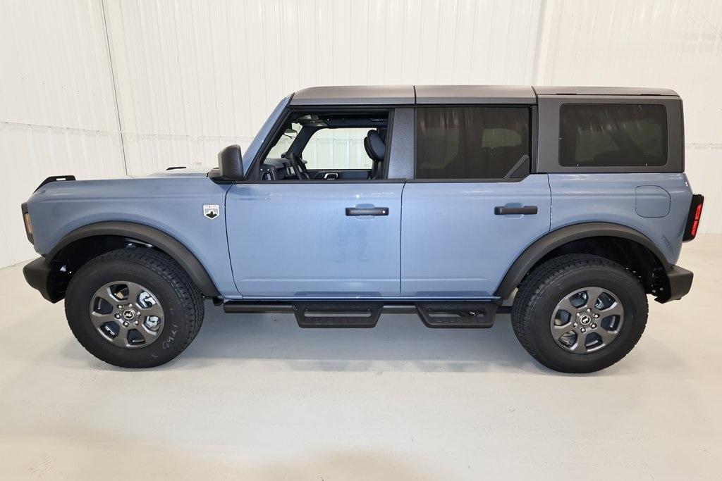 new 2024 Ford Bronco car, priced at $45,945