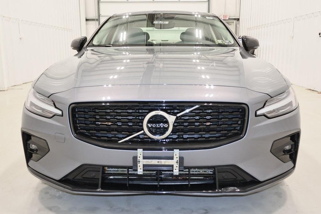 used 2021 Volvo S60 car, priced at $22,200