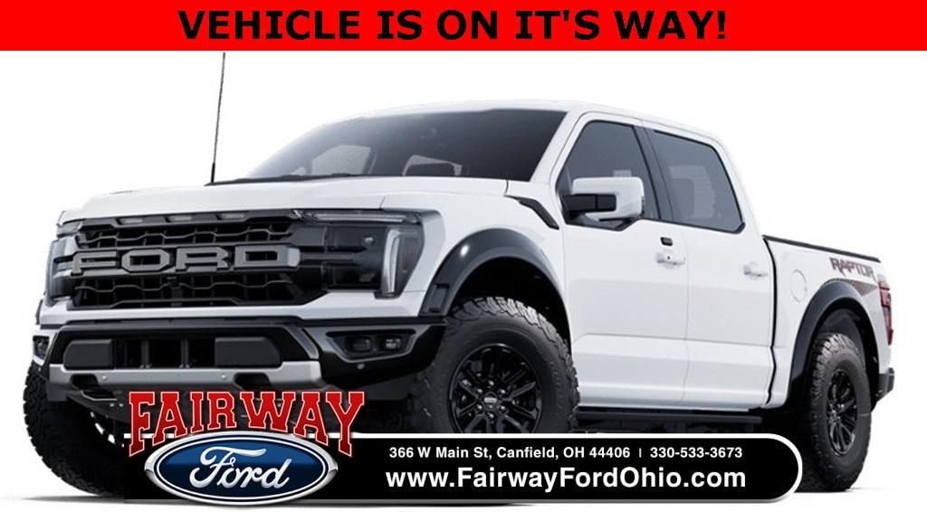 new 2025 Ford F-150 car, priced at $83,215