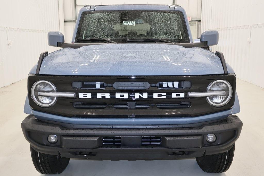 new 2024 Ford Bronco car, priced at $50,115