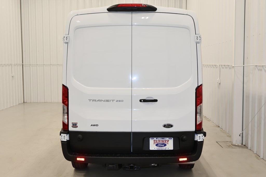 used 2024 Ford Transit-250 car, priced at $59,115