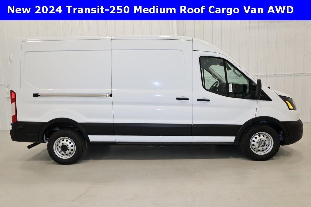 new 2024 Ford Transit-250 car, priced at $54,604