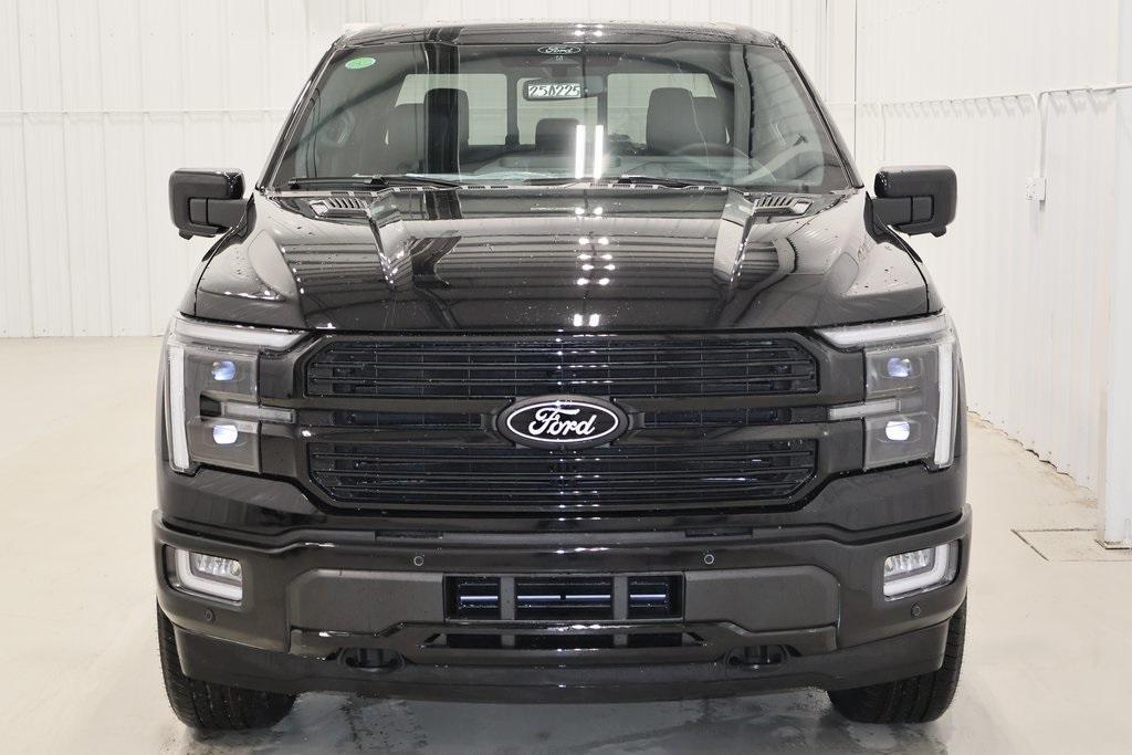 new 2025 Ford F-150 car, priced at $83,055