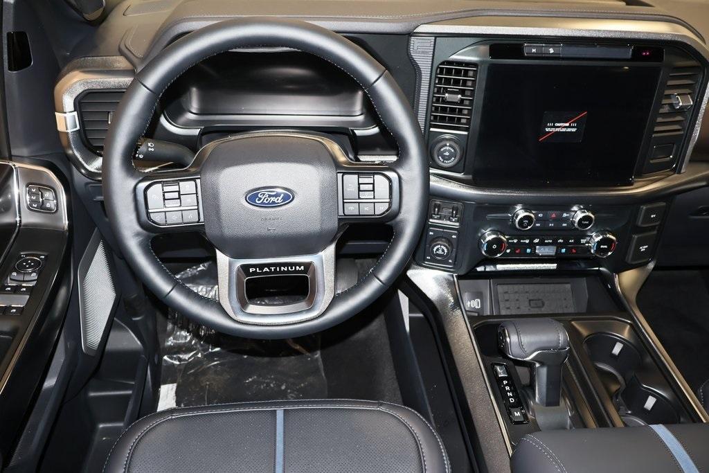 new 2025 Ford F-150 car, priced at $83,055