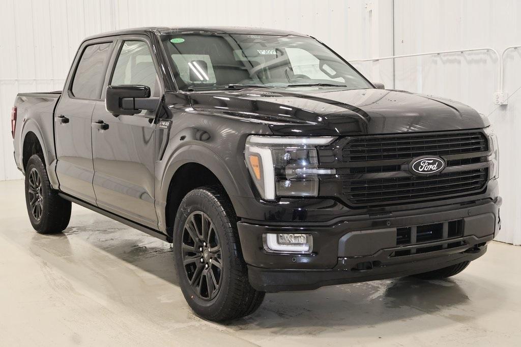 new 2025 Ford F-150 car, priced at $83,055