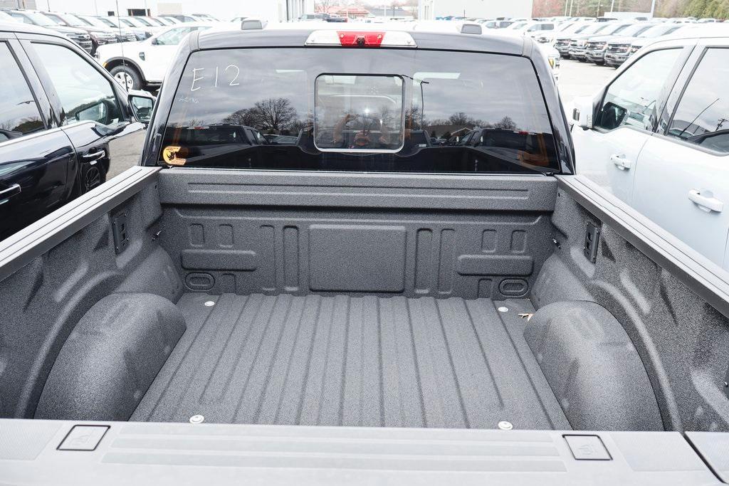 new 2025 Ford F-150 car, priced at $76,414