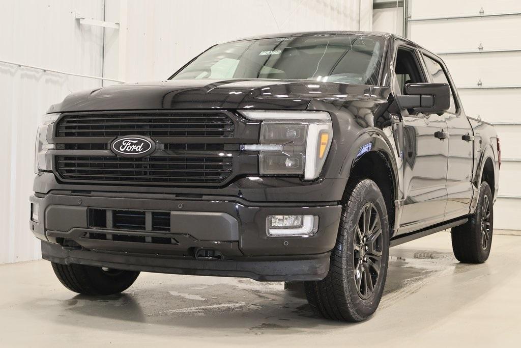 new 2025 Ford F-150 car, priced at $83,055