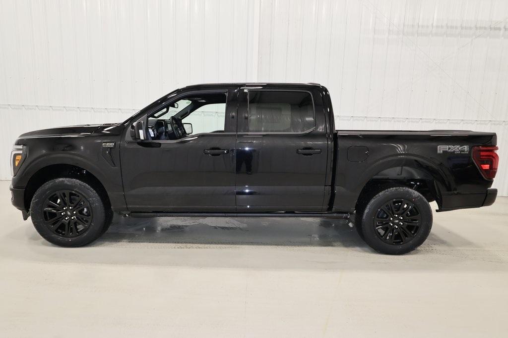 new 2025 Ford F-150 car, priced at $83,055